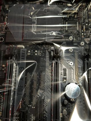 Placa Base ASUS TUF X299 MARK 2