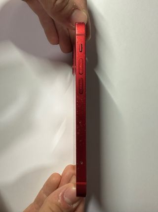 iPhone 12 mini 64GB Rosso