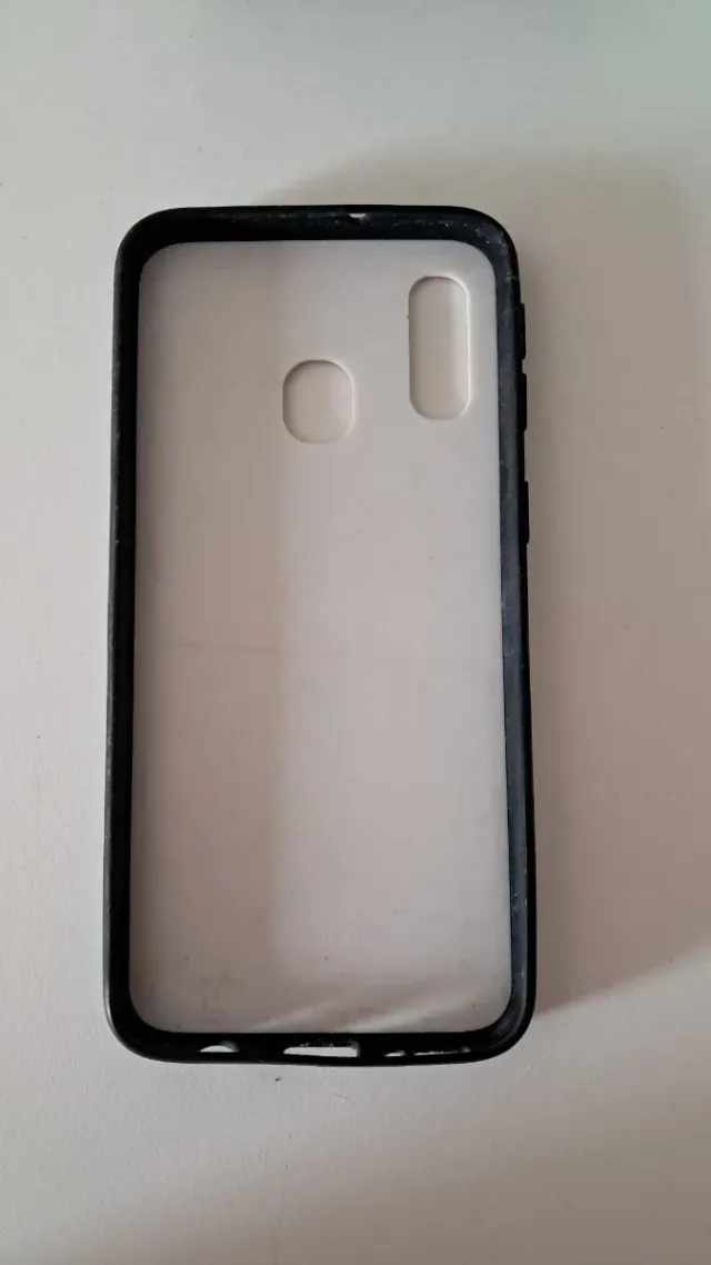 Funda Samsung A40 Glitter