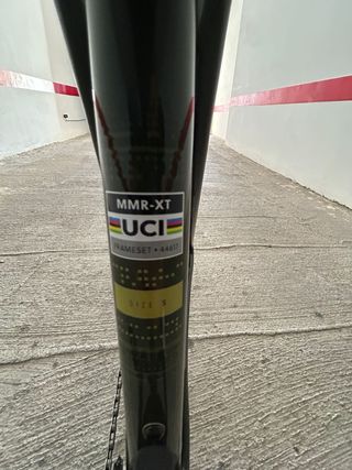 MMR XTour 00 Verde Sram Rival AXS XPLR