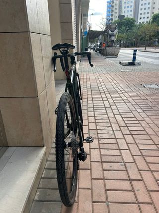 MMR XTour 00 Verde Sram Rival AXS XPLR