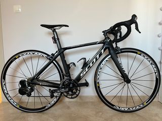 Bicicleta carretera Scott Foil 20 Carbono