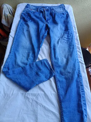 Lote Pantalones mujer talla 40