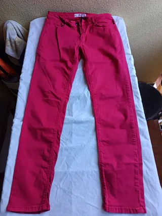 Lote Pantalones mujer talla 40