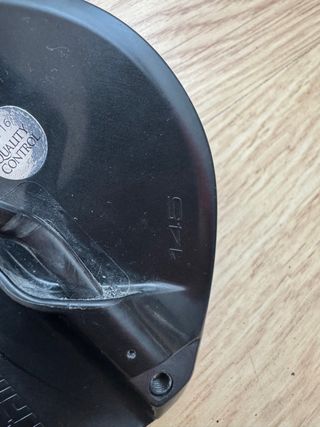 Sillín Selle Italia Boost Negro