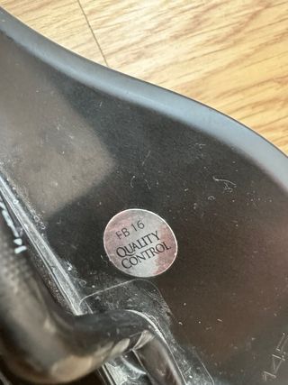 Sillín Selle Italia Boost Negro