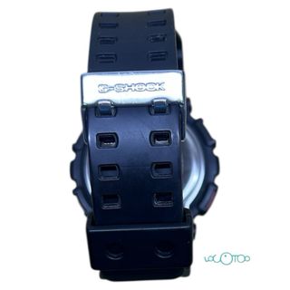 Casio G-Shock 5081 GA-100BNR Reloj Negro/Rojo