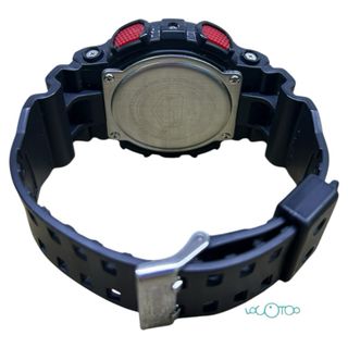 Casio G-Shock 5081 GA-100BNR Reloj Negro/Rojo