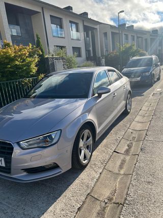 Audi A3 2014