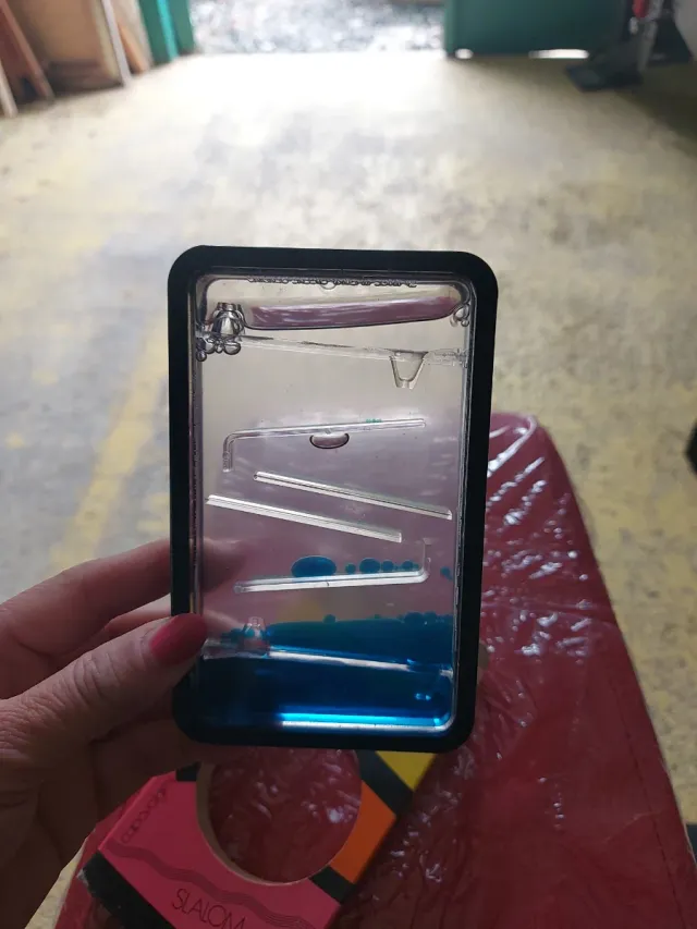 Clessidra divertissement slalom anni 80