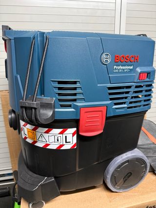 Aspiradora Bosch GAS 35 L SFC Profesional