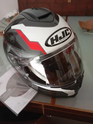 Casco Moto HJC Nuevo a estrenar