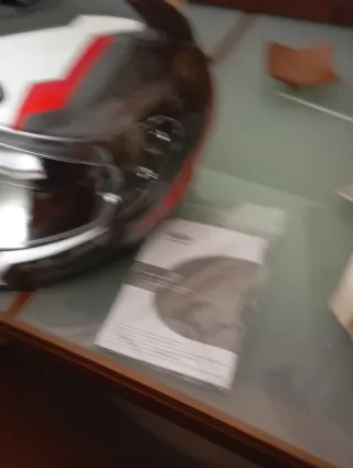 Casco Moto HJC Nuevo a estrenar