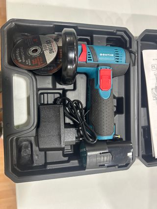 Amoladora Angular Eléctrica BONTHE