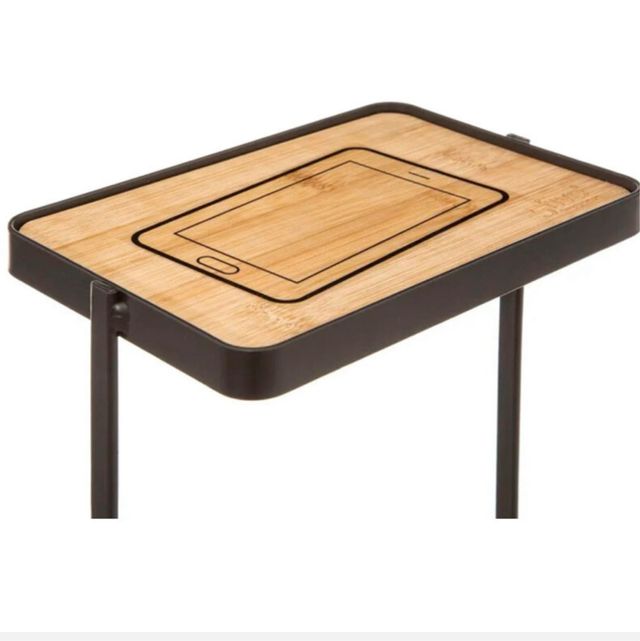 Porta rollo papel higiénico 5five madera