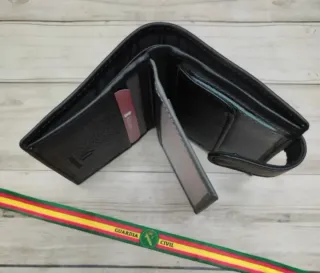 CARTERA MONEDERO EN PIEL "G. CIVIL" + REGALO PULSE