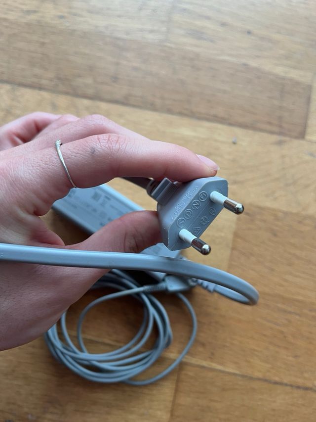 Adaptador AC Nintendo WUP-011 EUR