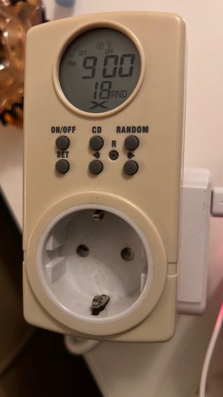 Tomada Digital Programável