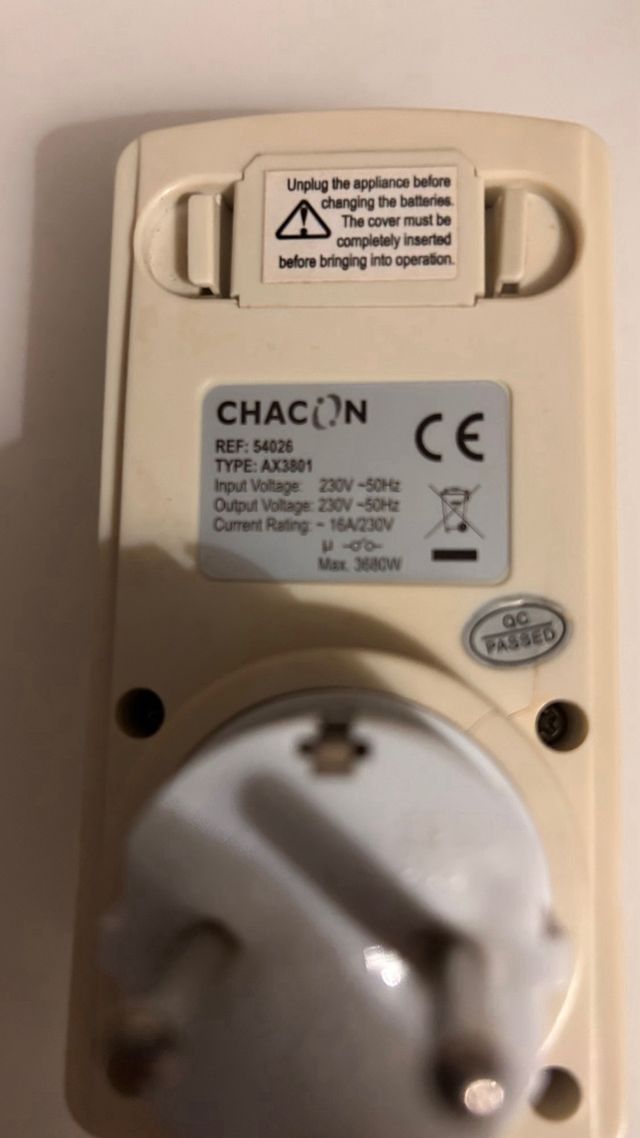 Tomada Digital Programável