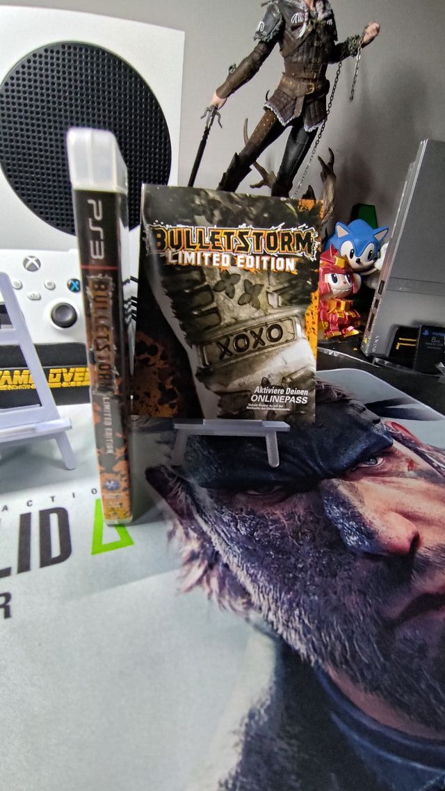 Bulletstorm Limited Edition PS3