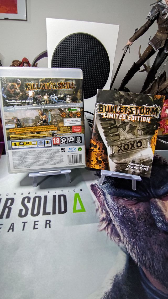 Bulletstorm Limited Edition PS3