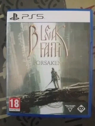 Bleak Faith: Forsaken PS5