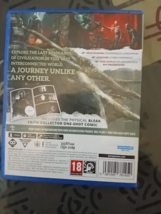 Bleak Faith: Forsaken PS5