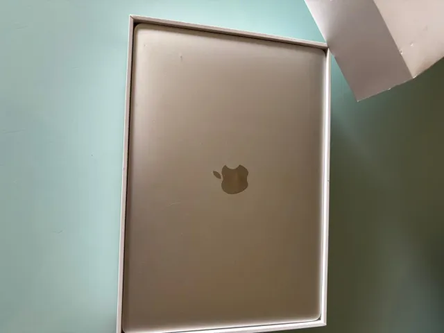 MacBook Air 2018 Plata