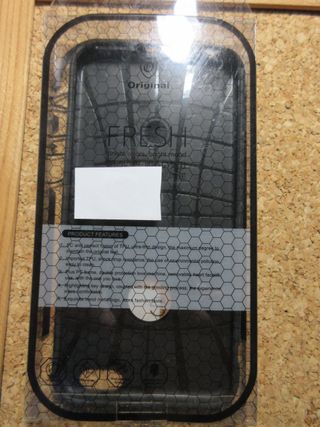 Custodia protettiva Motomo per iPhone 6 Plus