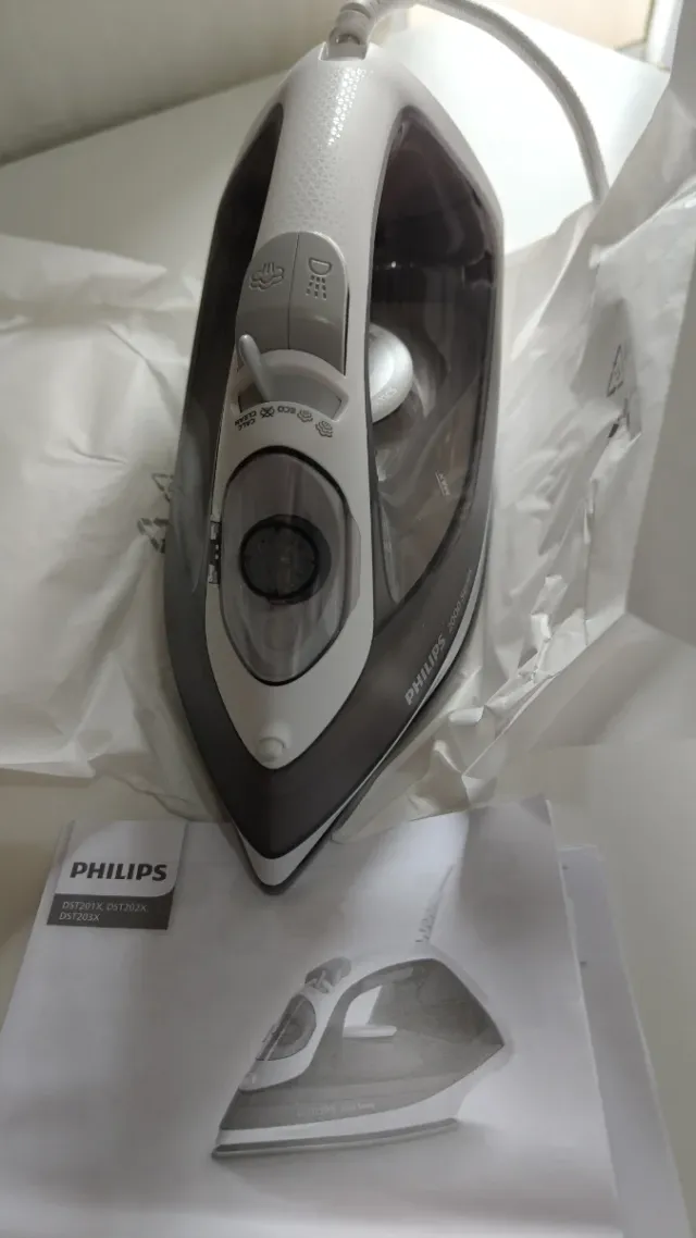 Plancha Philips Steam Iron 2000 Series