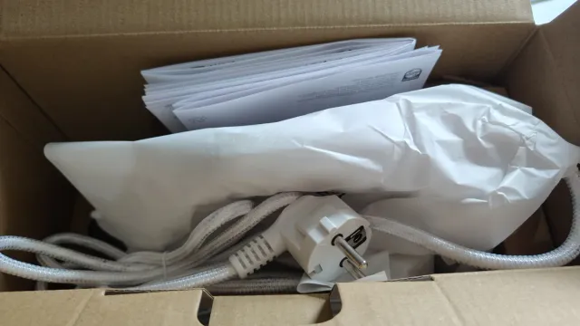 Plancha Philips Steam Iron 2000 Series