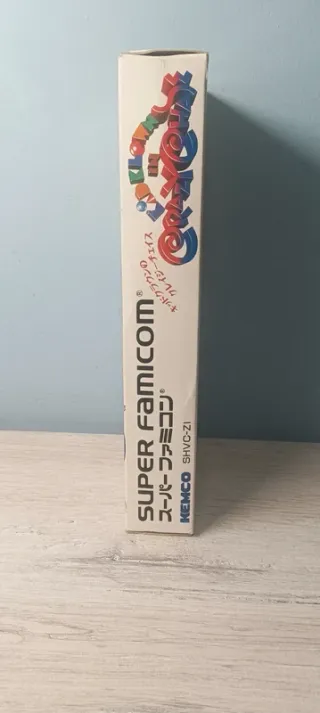 Kid Clown in Crazy Chase Super Famicom