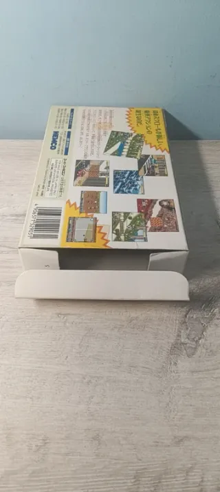 Kid Clown in Crazy Chase Super Famicom