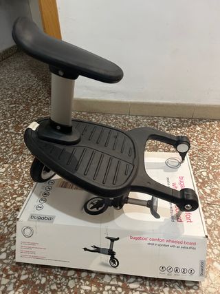 Tavola a rotelle Bugaboo Comfort per passeggini