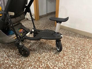 Tavola a rotelle Bugaboo Comfort per passeggini