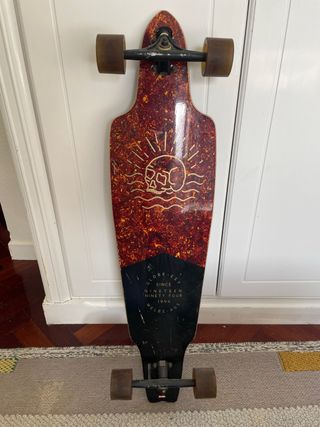 Longboard Skate Globe
