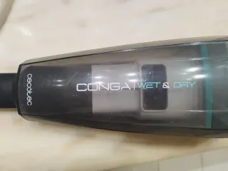 Robot Aspirador y Aspirador de mano