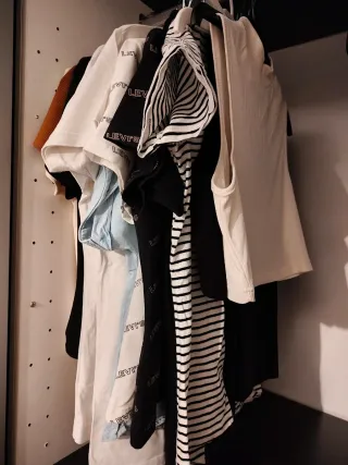 Ropa Mujer Levi's Talle S/M