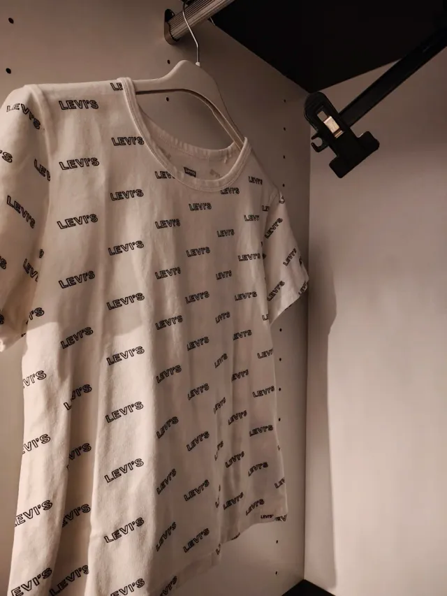 Ropa Mujer Levi's Talle S/M