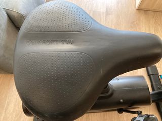 Bicicleta Estática Autoalimentada EB 900