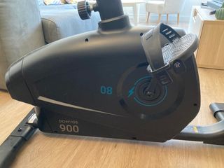 Bicicleta Estática Autoalimentada EB 900