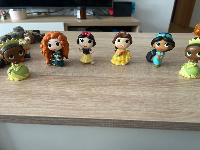 Funko Pop! Disney Princess Mystery