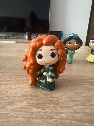 Funko Pop! Disney Princess Mystery