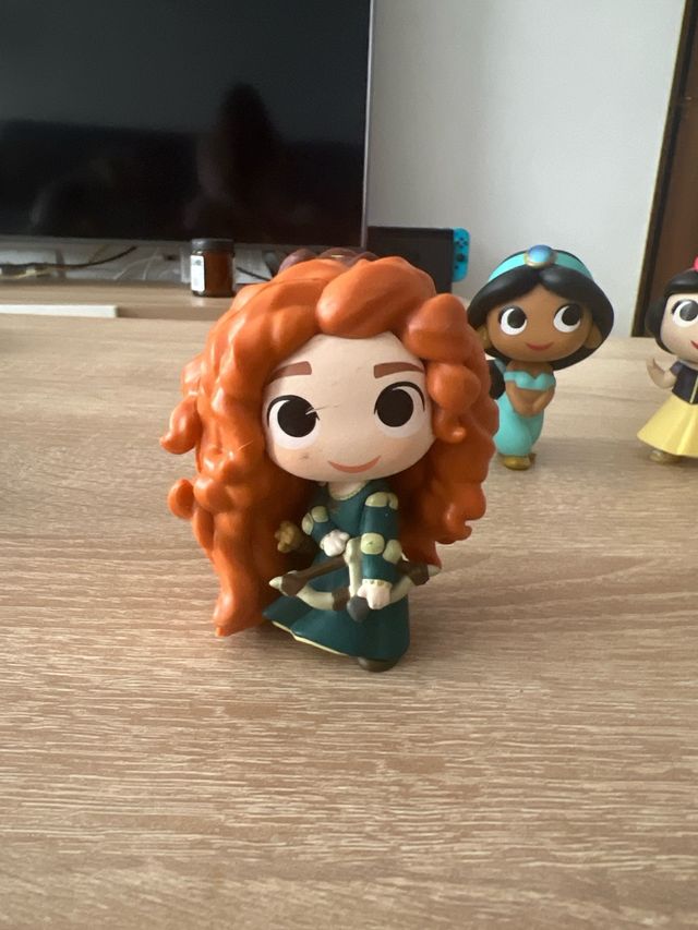 Funko Pop! Disney Princess Mystery