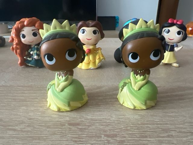 Funko Pop! Disney Princess Mystery