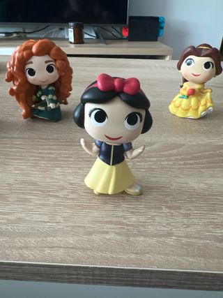 Funko Pop! Disney Princess Mystery