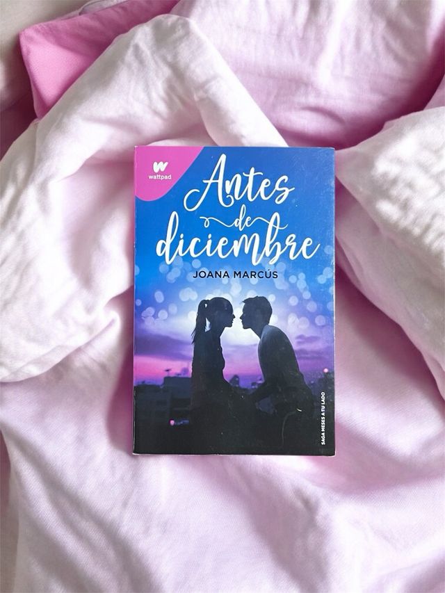 Antes de diciembre (edición revisada por la aut...