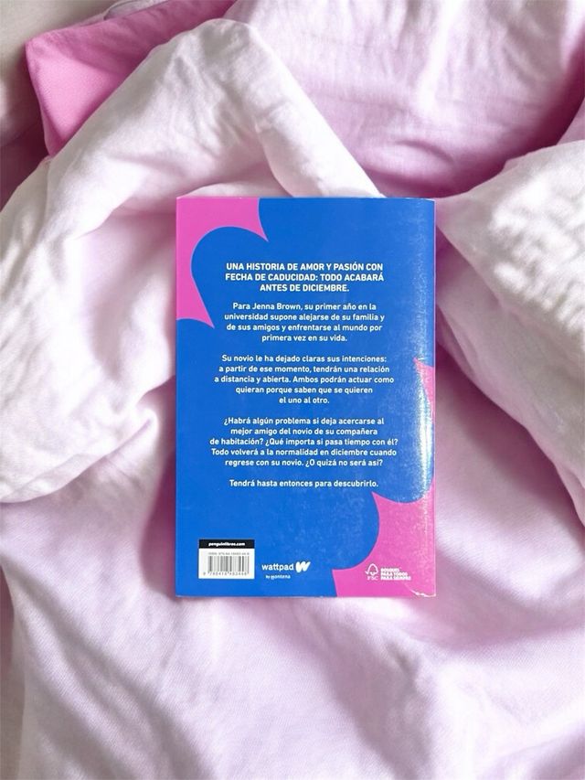 Antes de diciembre (edición revisada por la aut...