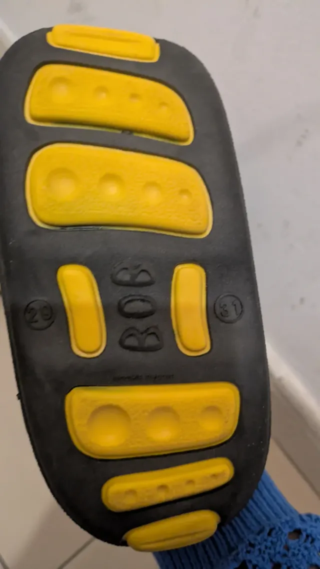 Botas de nieve para niño