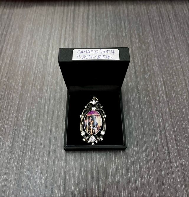 Camafeo/Broche Sin Estrenar